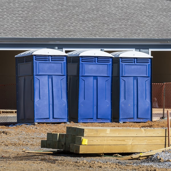 what types of events or situations are appropriate for porta potty rental in Ropesville Texas